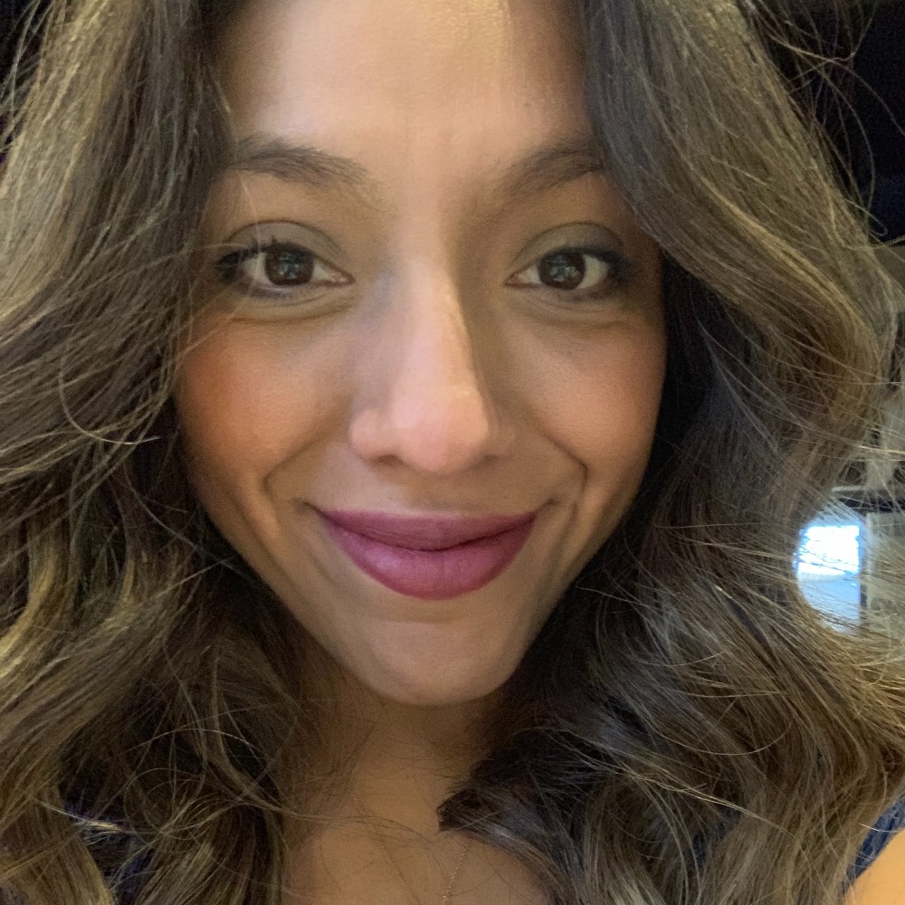 Meet your Posher, Kimberly